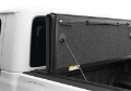 Picture of UnderCover 2020 Jeep Gladiator 5ft Ultra Flex Bed Cover - Matte Black Finish
