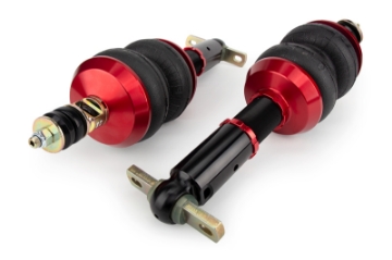 Picture of Air Lift Performance Builder Series Compact Bellow w- Long Shock & Trunion to Stud End Treatments