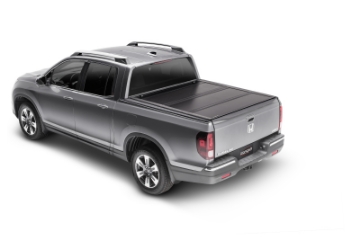 Picture of UnderCover 17-20 Honda Ridgeline 5ft Ultra Flex Bed Cover
