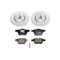 Picture of Power Stop 11-14 Volvo S60 Front Euro-Stop Brake Kit