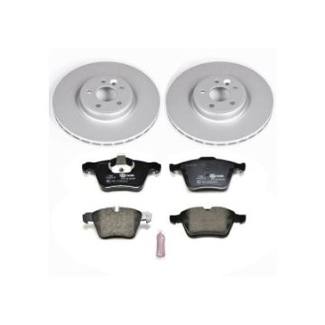 Picture of Power Stop 13-14 Volvo S60 Front Euro-Stop Brake Kit