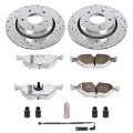 Picture of Power Stop 2000 BMW 323i Rear Z26 Street Warrior Brake Kit