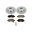 Picture of Power Stop 00-06 Honda Insight Front Autospecialty Brake Kit