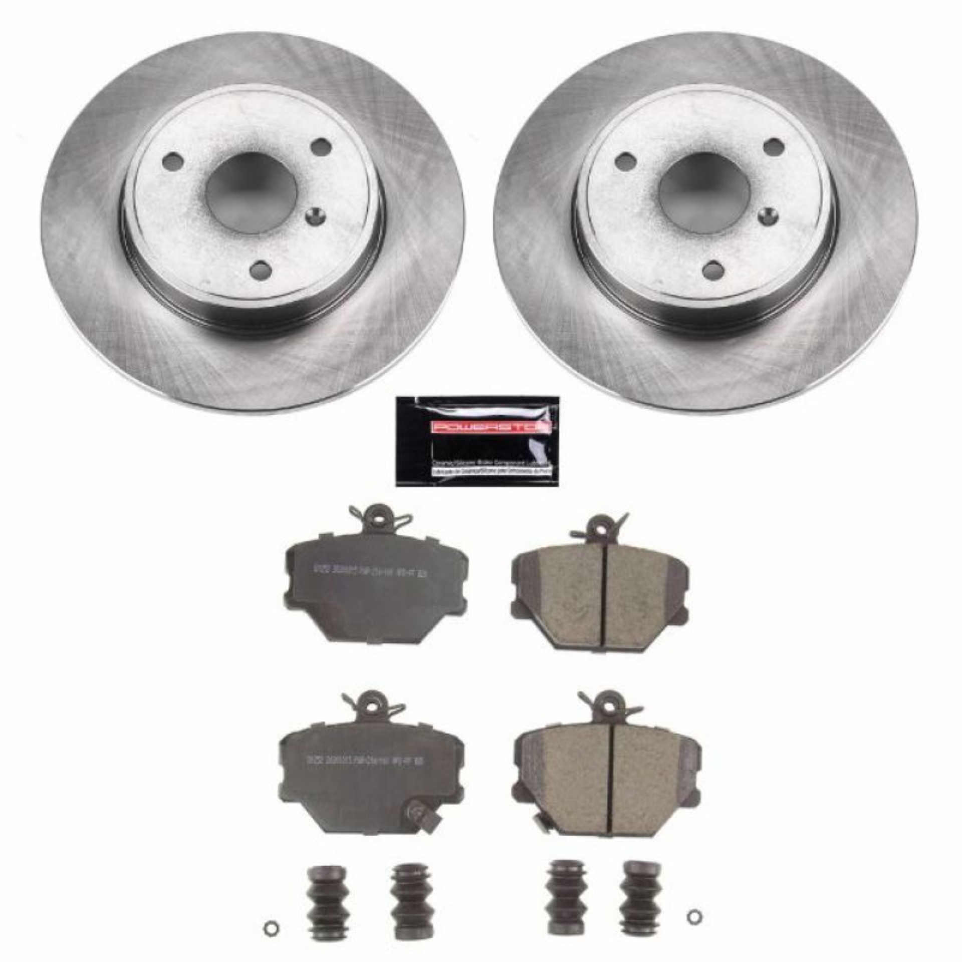 Picture of Power Stop 08-16 Smart Fortwo Front Autospecialty Brake Kit