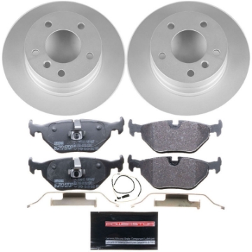 Picture of Power Stop 03-05 BMW Z4 Rear Euro-Stop Brake Kit