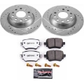Picture of Power Stop 16-18 Audi Q3 Rear Z26 Street Warrior Brake Kit