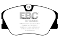 Picture of EBC 86-93 Mercedes-Benz 190-190E 2-3 16v Ultimax2 Front Brake Pads