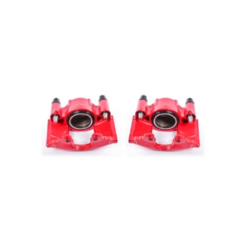 Picture of Power Stop 90-93 Cadillac Commercial Chassis Front Red Calipers w-o Brackets - Pair