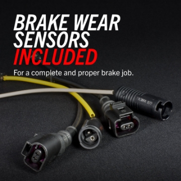 Picture of Power Stop 93-94 Lexus LS400 Front Z23 Evolution Sport Brake Kit