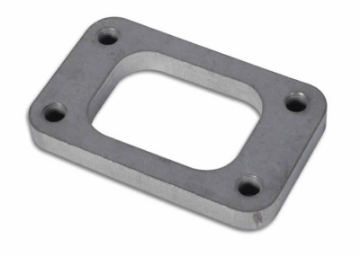 Picture of Vibrant T3-GT30R Turbo Inlet Flange Mild Steel 1-2in Thick Tapped Holes