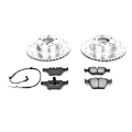 Picture of Power Stop 04-05 BMW 525i Front Z23 Evolution Sport Brake Kit