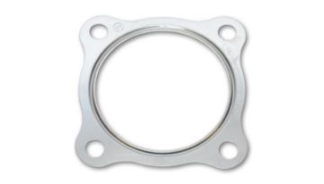 Picture of Vibrant Metal Gasket GT series-T3 Turbo Discharge Flange w- 2-5in in ID Matches Flange #1439 #14390