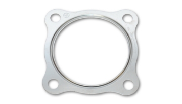 Picture of Vibrant Metal Gasket GT series-T3 Turbo Discharge Flange w- 2-5in in ID Matches Flange #1439 #14390