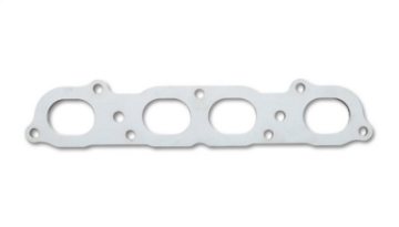Picture of Vibrant T304 SS Exhaust Manifold Flange for Honda F20C motor 3-8in Thick