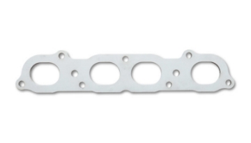 Picture of Vibrant T304 SS Exhaust Manifold Flange for Honda F20C motor 3-8in Thick
