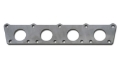 Picture of Vibrant T304 SS Exhaust Manifold Flange for VW-Audi 1-8T motor 3-8in Thick
