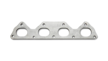 Picture of Vibrant Mild Steel Exhaust Manifold Flange for Honda-Acura B-Series motor 1-2in Thick