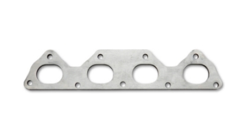 Picture of Vibrant Mild Steel Exhaust Manifold Flange for Honda-Acura B-Series motor 1-2in Thick