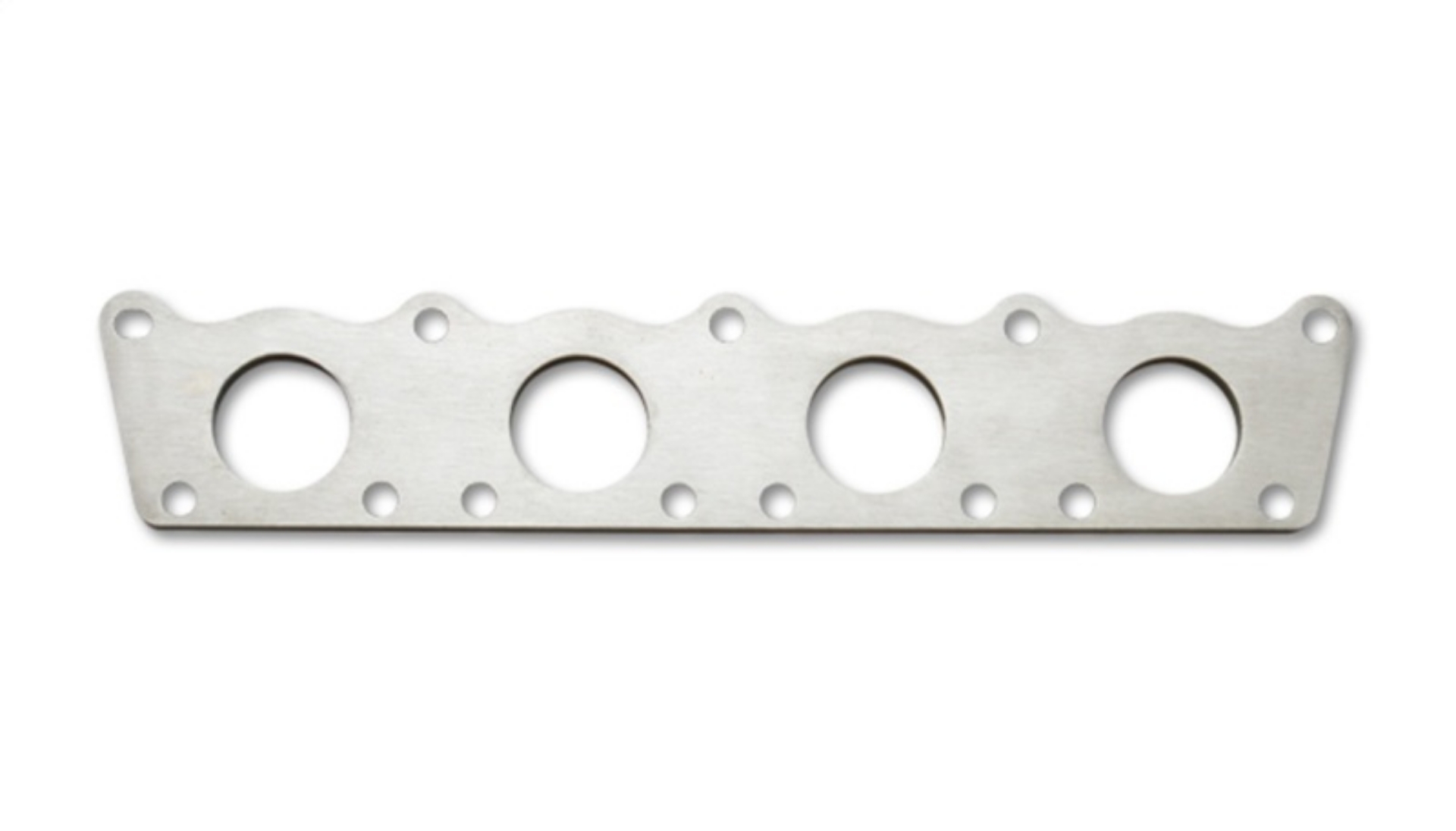 Picture of Vibrant Mild Steel Exhaust Manifold Flange for VW-Audi 1-8T motor 1-2in Thick
