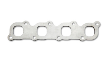 Picture of Vibrant Mild Steel Exhaust Manifold Flange for Nissan KA24 motor 1-2in Thick