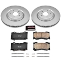 Picture of Power Stop 09-13 Infiniti FX50 Front Z17 Evolution Geomet Coated Brake Kit