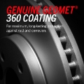 Picture of Power Stop 2004 Pontiac GTO Rear Evolution Geomet Coated Rotor