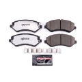 Picture of Power Stop 04-07 Chrysler Town & Country Front Z36 Truck & Tow Brake Pads w-Hardware