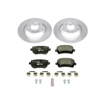 Picture of Power Stop 05-11 Audi A6 Rear Euro-Stop Brake Kit
