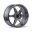 Picture of Enkei T6R 18x9-5 38mm Offset 5x114-3 Bolt Pattern 72-6 Bore Matte Gunmetal Wheel