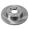 Picture of Power Stop 12-16 Mercedes-Benz C250 Rear Autospecialty Brake Rotor