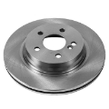 Picture of Power Stop 12-16 Mercedes-Benz C250 Rear Autospecialty Brake Rotor