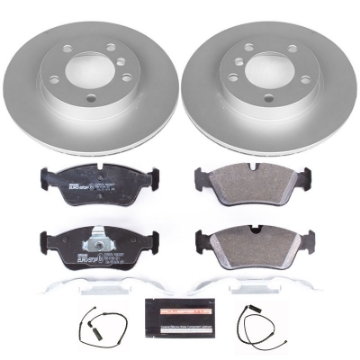 Picture of Power Stop 92-98 BMW 318i Front Euro-Stop Brake Kit