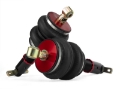 Picture of Air Lift Performance Builder Series Standard Bellow w-long Shock & Trunion to Eye End Treatments