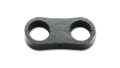 Picture of Vibrant Aluminum Line Separator Bracket - for 0-188in 4-8mm OD hose