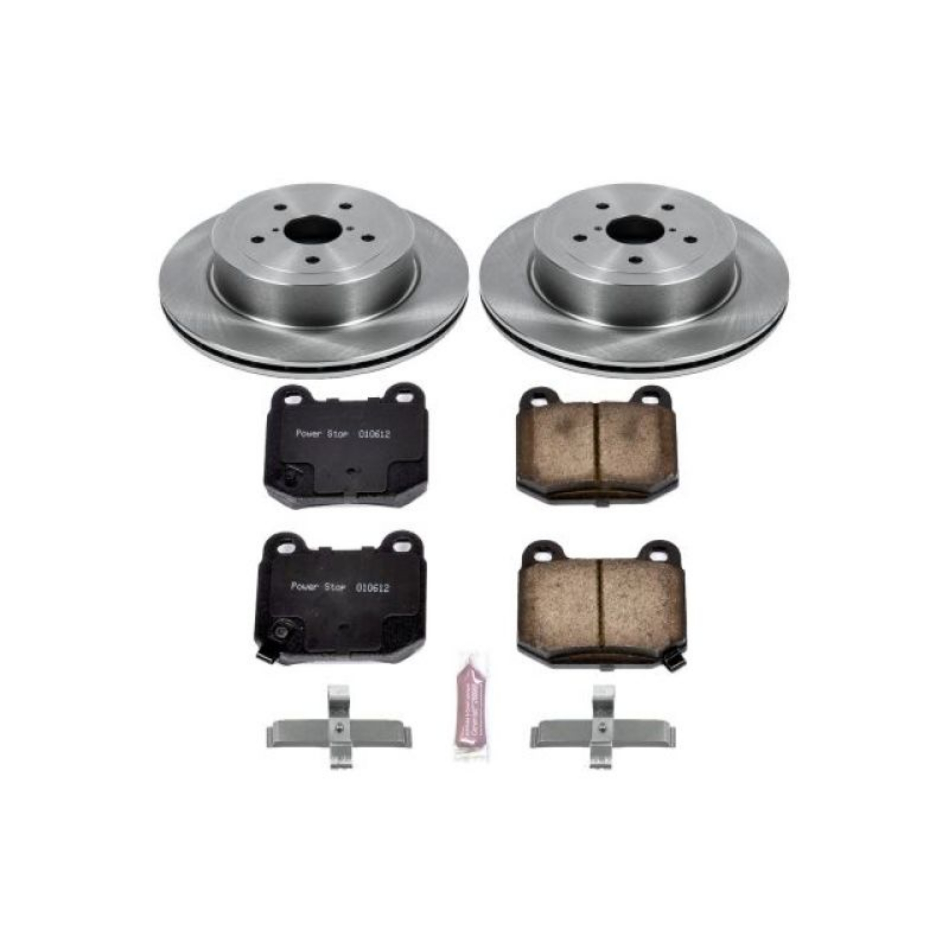 Picture of Power Stop 05-07 Subaru Impreza Rear Autospecialty Brake Kit