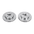 Picture of Power Stop 07-09 Mini Cooper Front Evolution Drilled & Slotted Rotors - Pair