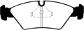 Picture of EBC 87-91 BMW M3 2-3 E30 Redstuff Front Brake Pads