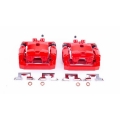 Picture of Power Stop 07-15 Mazda CX-9 Rear Red Calipers w-Brackets - Pair
