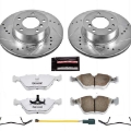 Picture of Power Stop 1989 BMW 525i Front Z26 Street Warrior Brake Kit
