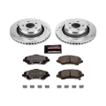 Picture of Power Stop 09-11 Dodge Nitro Front Z36 Truck & Tow Brake Kit