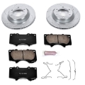 Picture of Power Stop 10-19 Lexus GX460 Front Z23 Evolution Sport Brake Kit