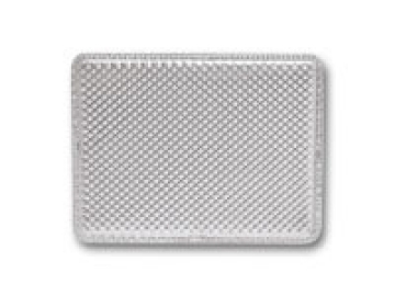 Picture of Vibrant SHEETHOT TF-400 4 ply AL heat shield 11-75inx9in Sheet Size rated direct heat to 1100 deg F