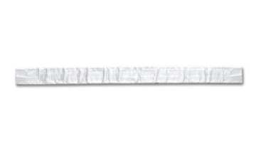 Picture of Vibrant 1-25in O-D- ExtremeShield 1200 Flexible Tubing 5 foot length Silver