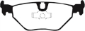 Picture of EBC 87-91 BMW M3 2-3 E30 Yellowstuff Rear Brake Pads