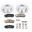 Picture of Power Stop 10-19 Lexus GX460 Rear Z23 Evolution Sport Brake Kit