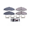 Picture of Power Stop 98-02 Chevrolet Camaro Front Z23 Evolution Sport Brake Pads w-Hardware