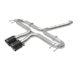 Picture of aFe Takeda 2-1-2in 304 SS Axle-Back Exhaust w-Carbon Tips 17-20 Honda Civic Sport L4-1-5L t