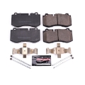Picture of Power Stop 07-14 Mercedes-Benz CL550 Front Z23 Evolution Sport Brake Pads w-Hardware