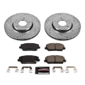 Picture of Power Stop 16-17 Hyundai Veloster Front Z23 Evolution Sport Brake Kit