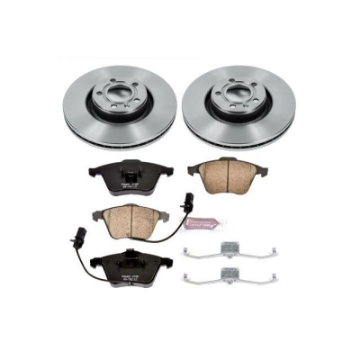 Picture of Power Stop 05-11 Audi A6 Front Autospecialty Brake Kit